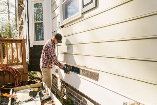 Trusted Storm Damage Siding Repair service in Callao, VA - Creative Siding